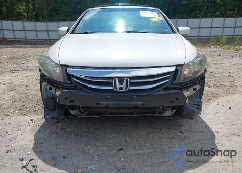 2011 Honda Accord 3.5 Ex-L from USA, damaged, VIN 1HGCP3F89BA023900